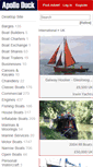 Mobile Screenshot of cambridgeshire.apolloduck.co.uk