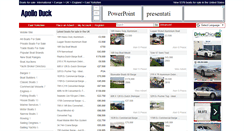Desktop Screenshot of eastyorkshire.apolloduck.co.uk