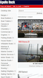 Mobile Screenshot of beneteau.apolloduck.ie