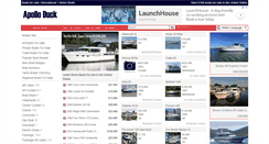 Desktop Screenshot of motorboats.apolloduck.com