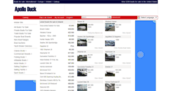 Desktop Screenshot of galway.apolloduck.ie