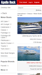 Mobile Screenshot of motorboats.apolloduck.gr